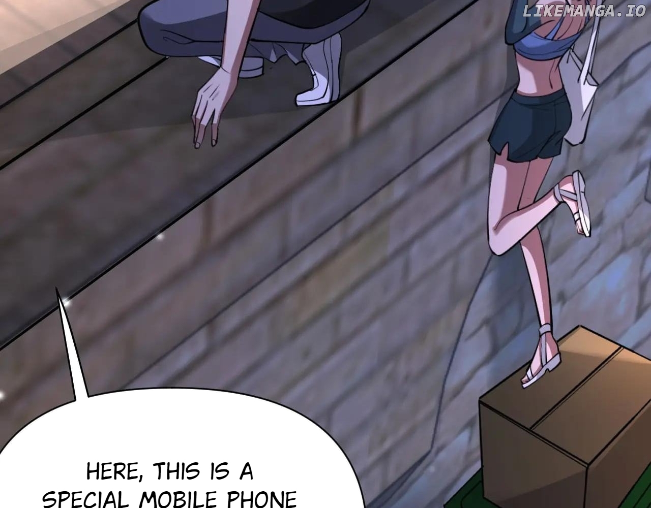 I’m Trapped In This Day For One Thousand Years Chapter 200 - page 107